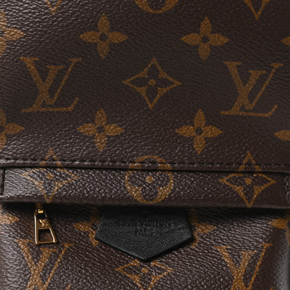Louis Vuitton Monogram Palm Springs Backpack Mini 8 of 10