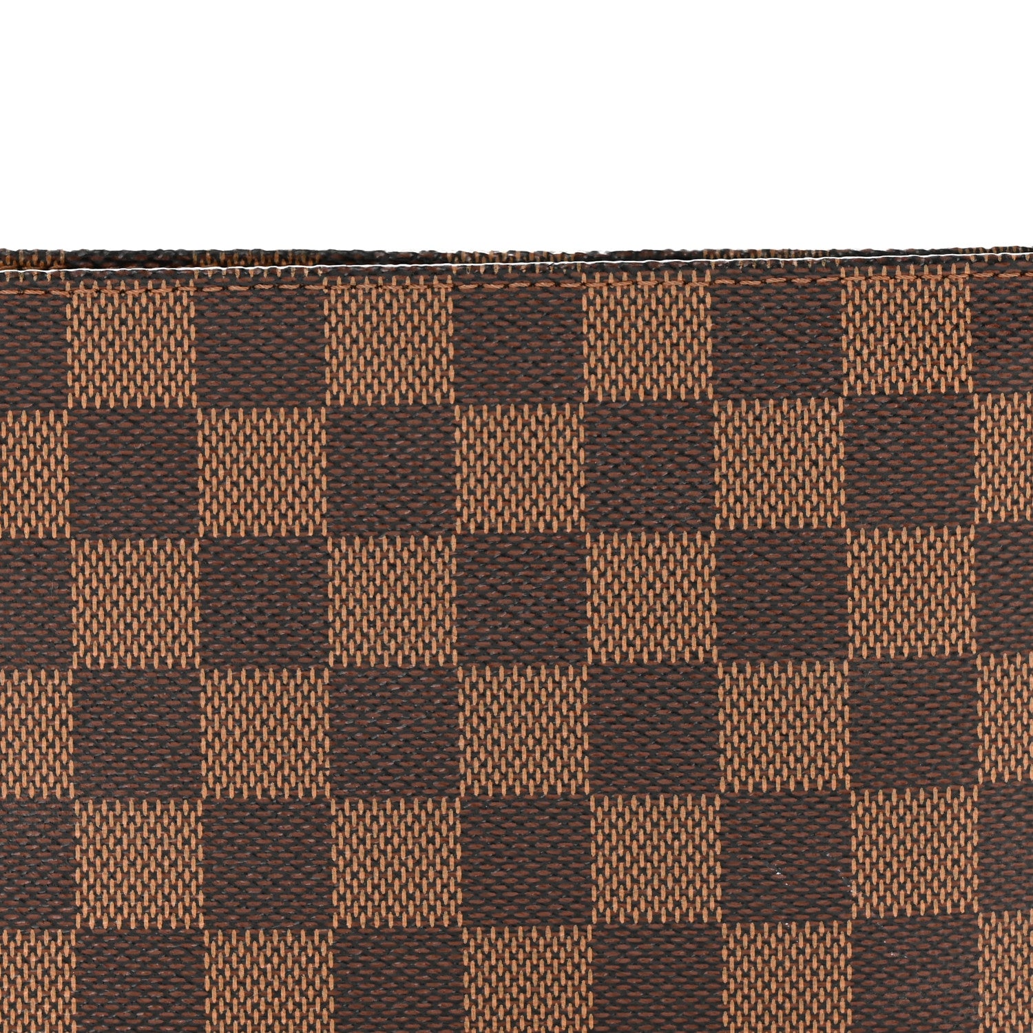 Louis Vuitton Damier Ebene Navona Pochette Accessories 8 of 14