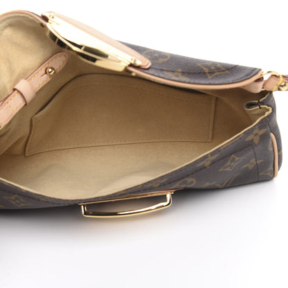 Louis Vuitton Monogram Beverly Clutch 5 of 8