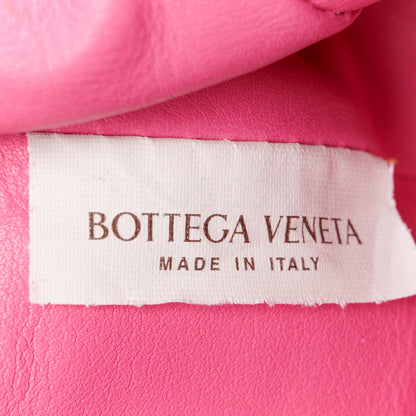 Bottega Veneta Butter Calfskin The Mini Pouch Pink 7 of 11