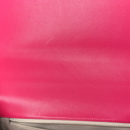 Chanel Lambskin Quilted Large Boy Flap Pink 11 of 14