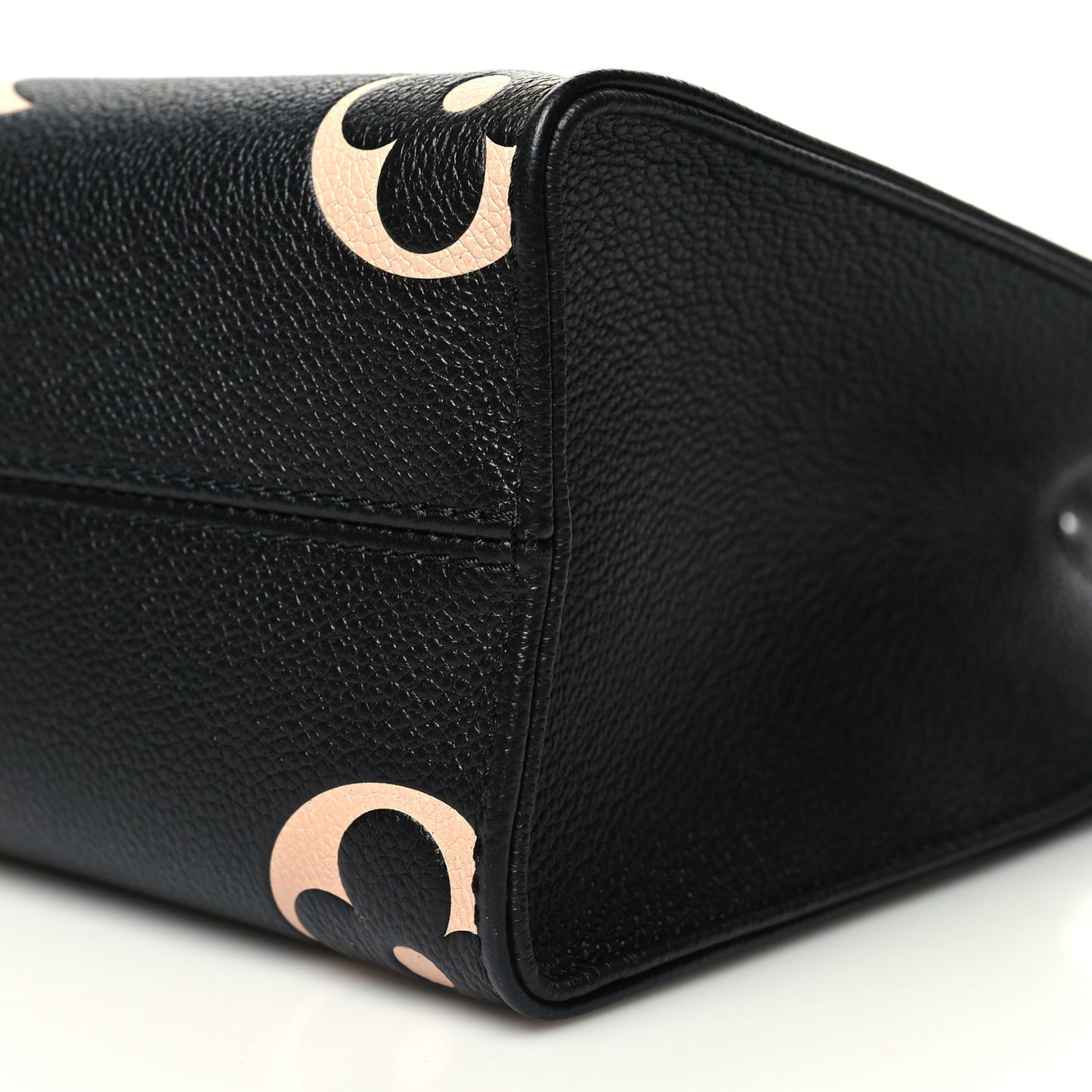 Empreinte Monogram Giant Onthego PM Black Beige