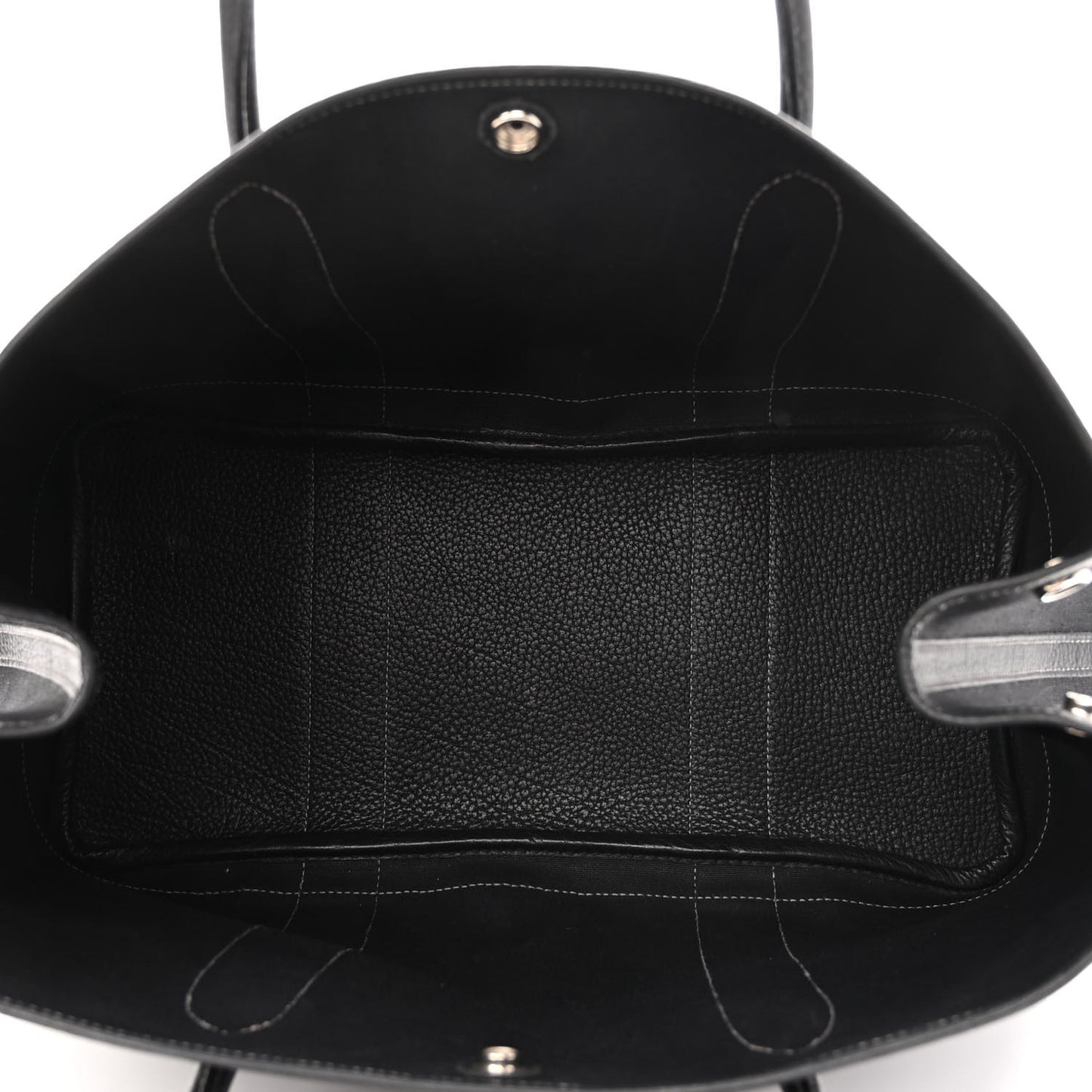 Toile Negonda Garden Party Tote 36 MM Black