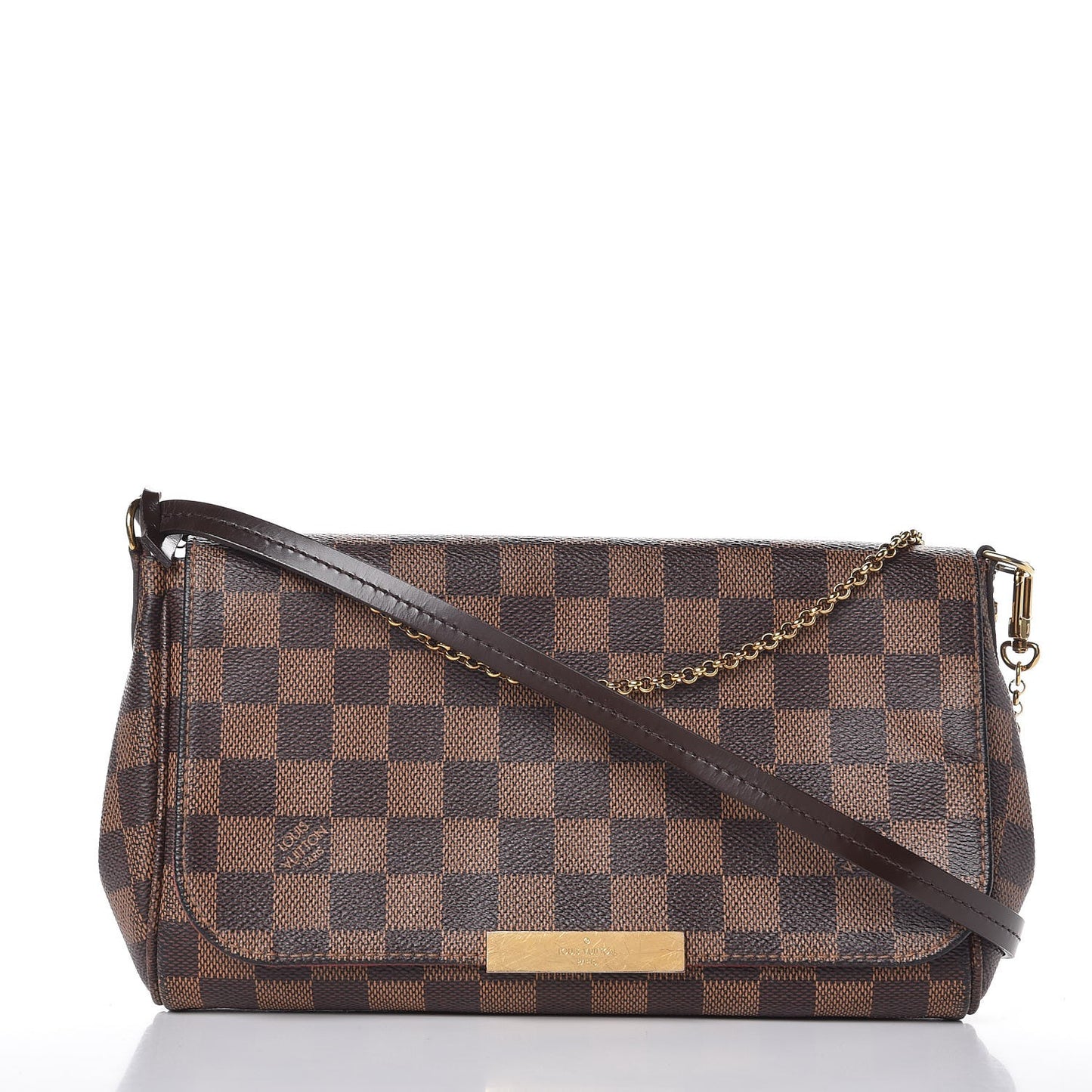 Damier Ebene Favorite MM