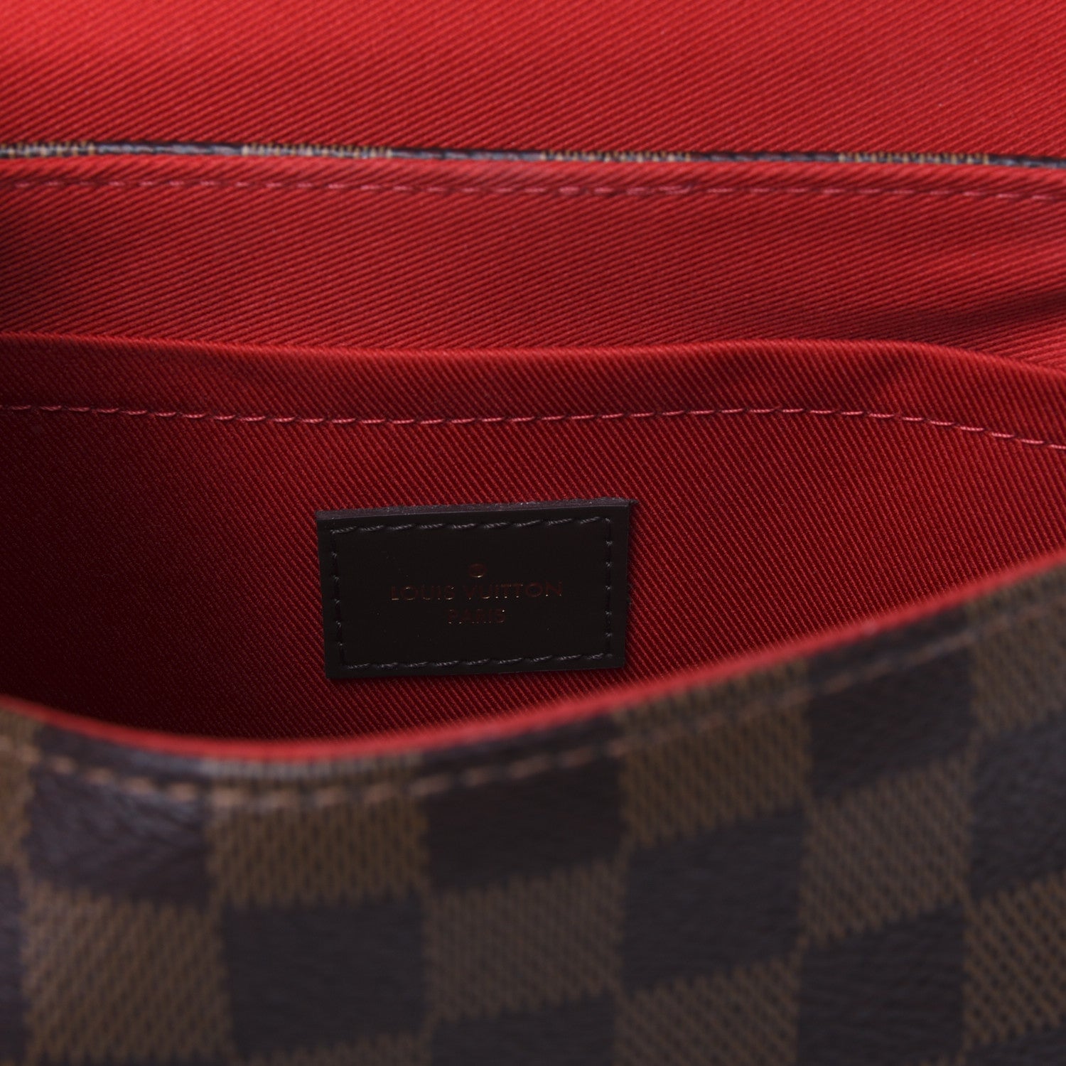 Louis Vuitton Damier Ebene Croisette 8 of 19