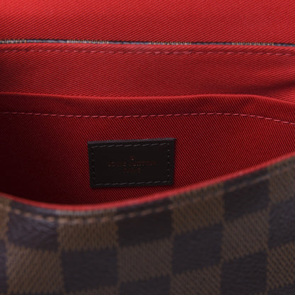 Louis Vuitton Damier Ebene Croisette 8 of 19