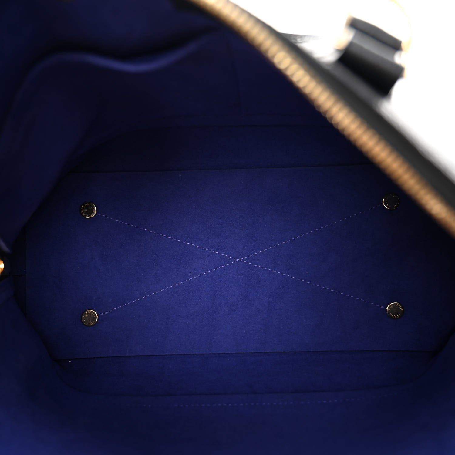 Louis Vuitton Empreinte Neo Alma PM Black 5 of 10