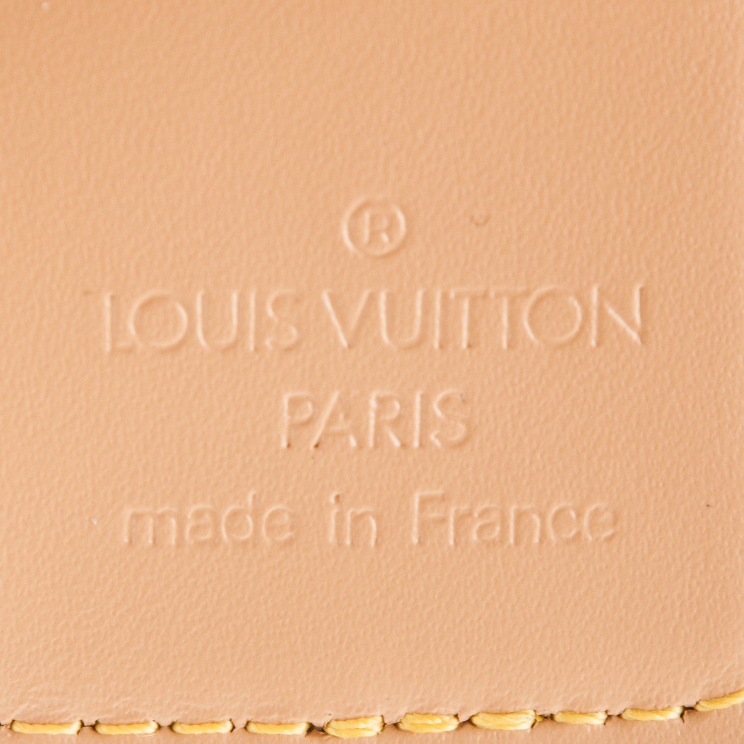 Louis Vuitton Monogram Multicolor Carnet de Bal Mini Agenda Cover White 6 of 7
