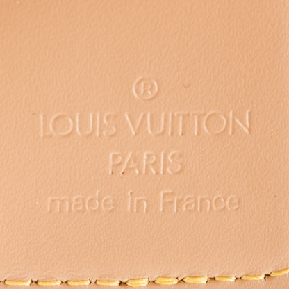 Louis Vuitton Monogram Multicolor Carnet de Bal Mini Agenda Cover White 6 of 7