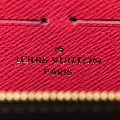 Louis Vuitton Monogram Clemence Wallet Grenade 6 of 6