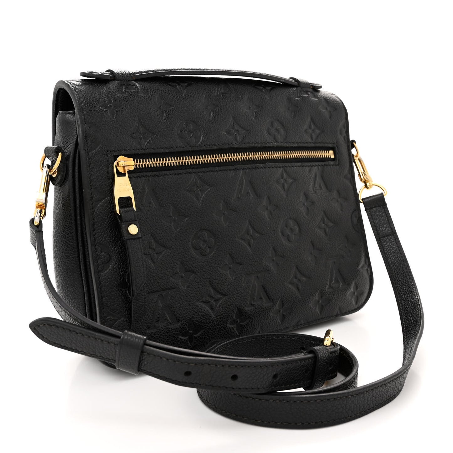 Empreinte Pochette Metis Black
