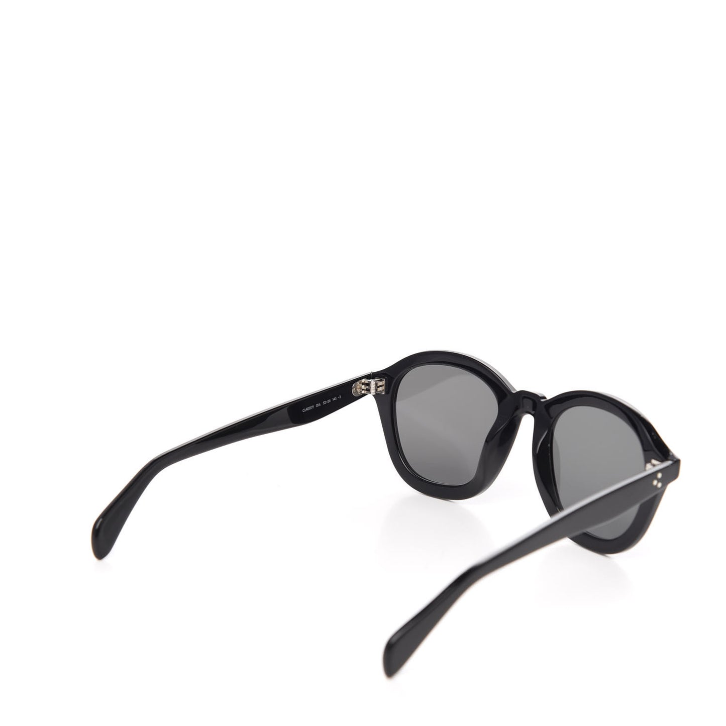Acetate Sunglasses CL 400171 Black
