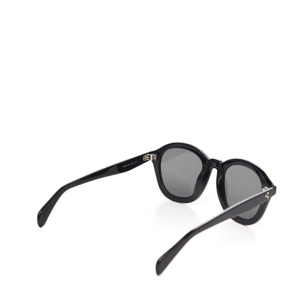 Celine Acetate Sunglasses CL 400171 Black 4 of 6