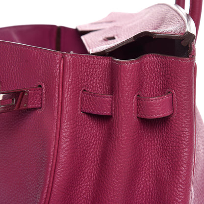 Hermes Togo Birkin 35 Tosca 27 of 32