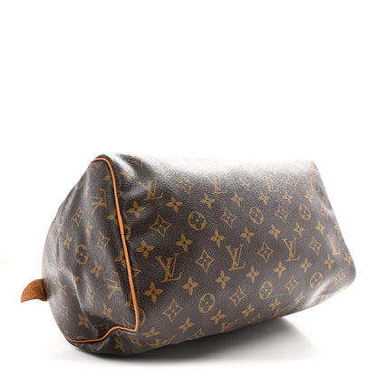 Louis Vuitton Monogram Speedy 30 4 of 11
