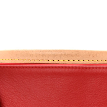 Louis Vuitton Monogram V Tote MM Cherry 14 of 14