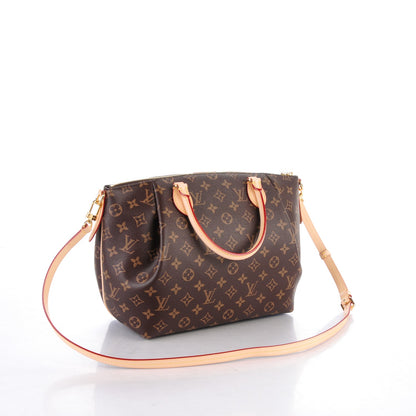 Louis Vuitton Monogram Turenne MM 3 of 8