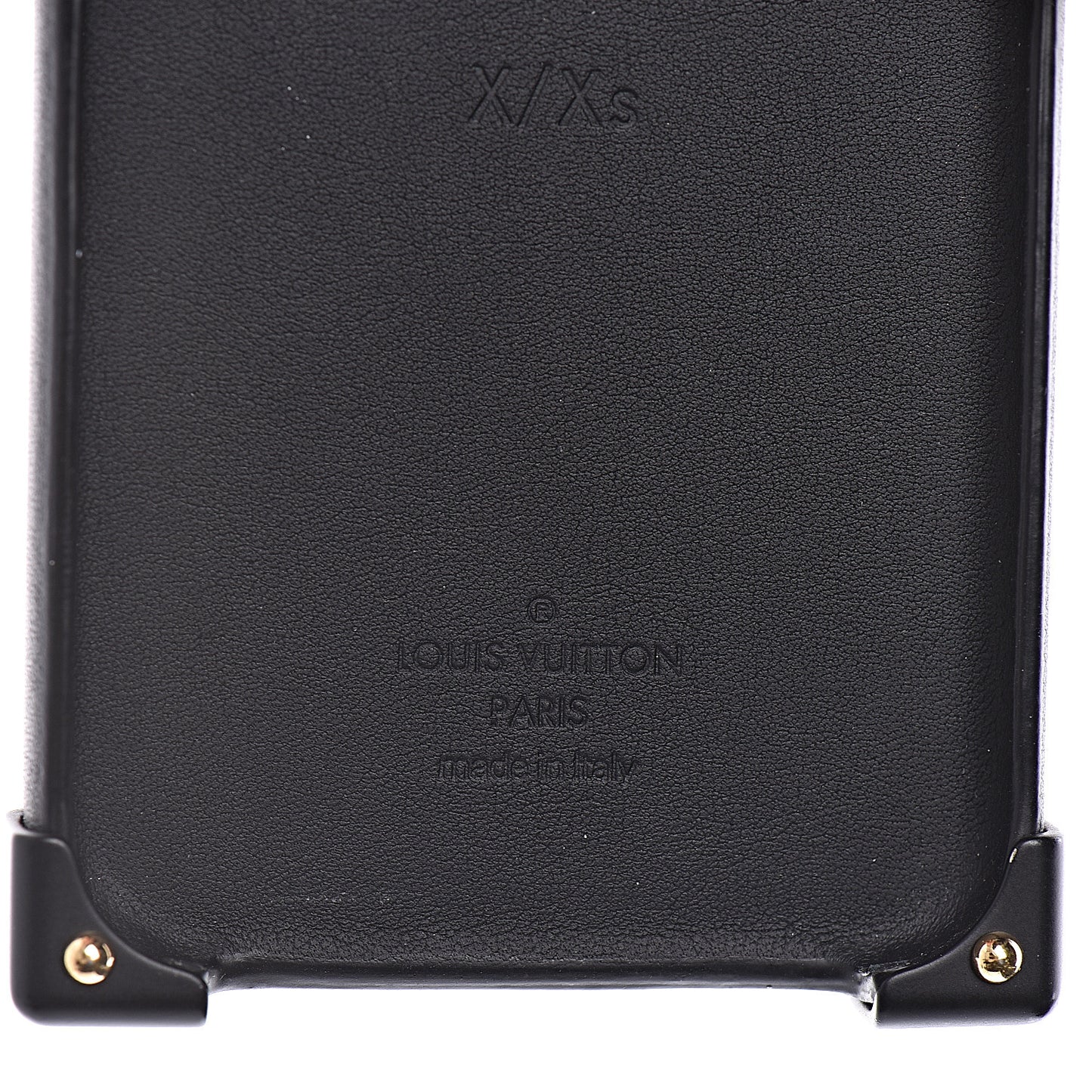Reverse Monogram Eye-Trunk iPhone X/XS Case