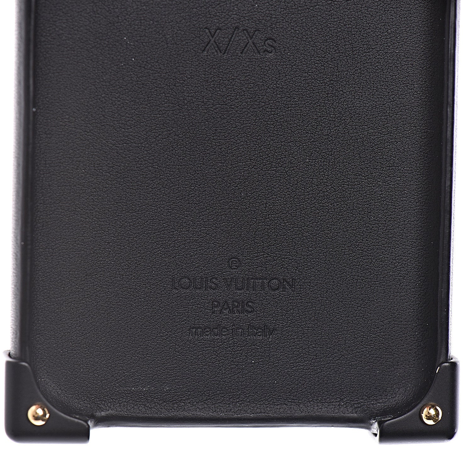 Louis Vuitton Reverse Monogram Eye-Trunk iPhone X/XS Case 6 of 7