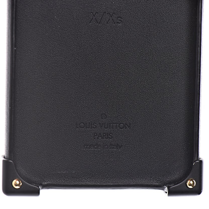 Louis Vuitton Reverse Monogram Eye-Trunk iPhone X/XS Case 6 of 7