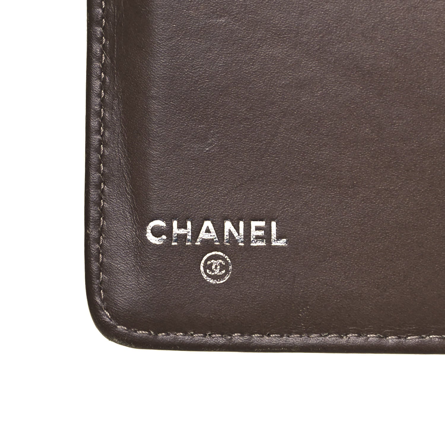 Chanel Caviar Timeless CC French Wallet Beige 6 of 7