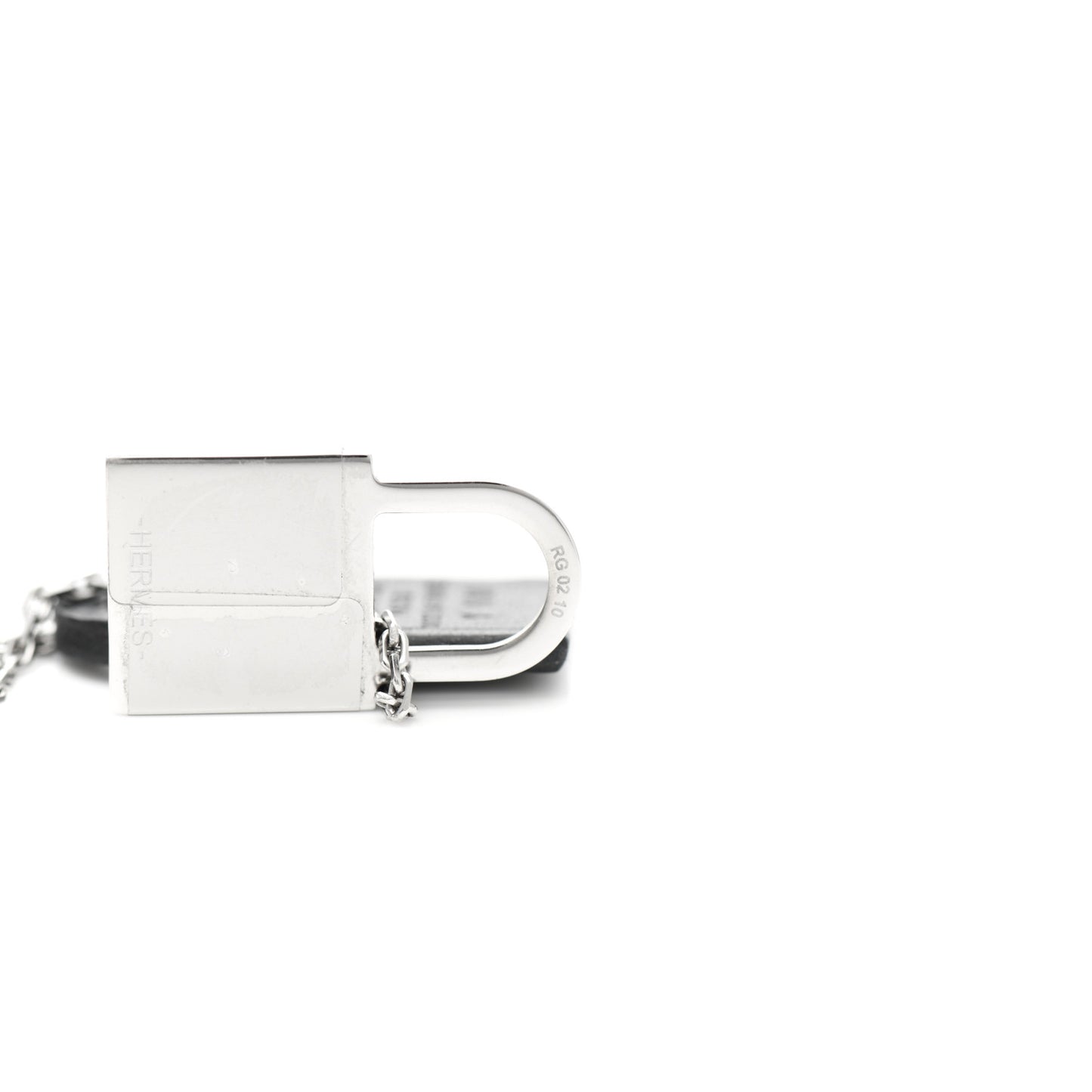 Swift Small O'Kelly Pendant Necklace Black