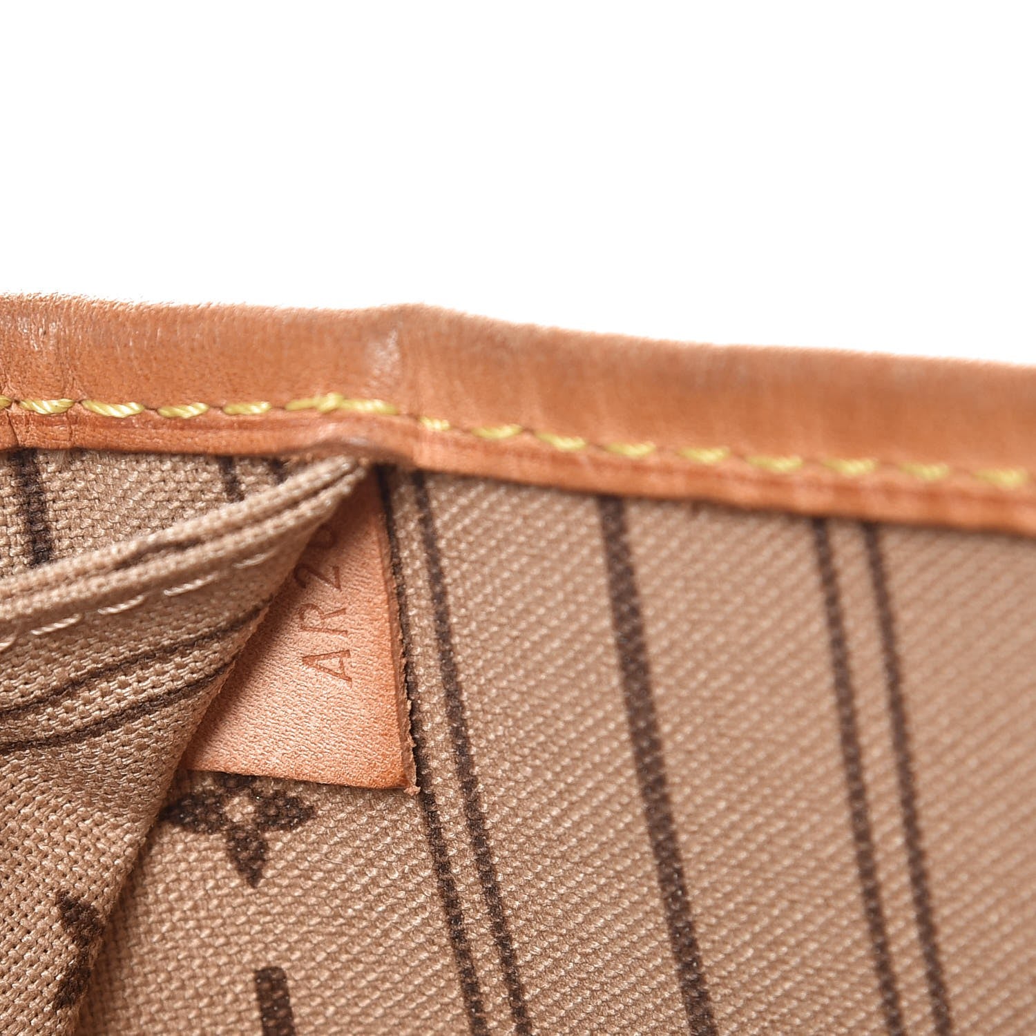 Louis Vuitton Monogram Neverfull MM 7 of 8