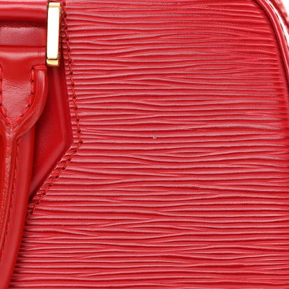 Louis Vuitton Epi Jasmin Rouge 19 of 19