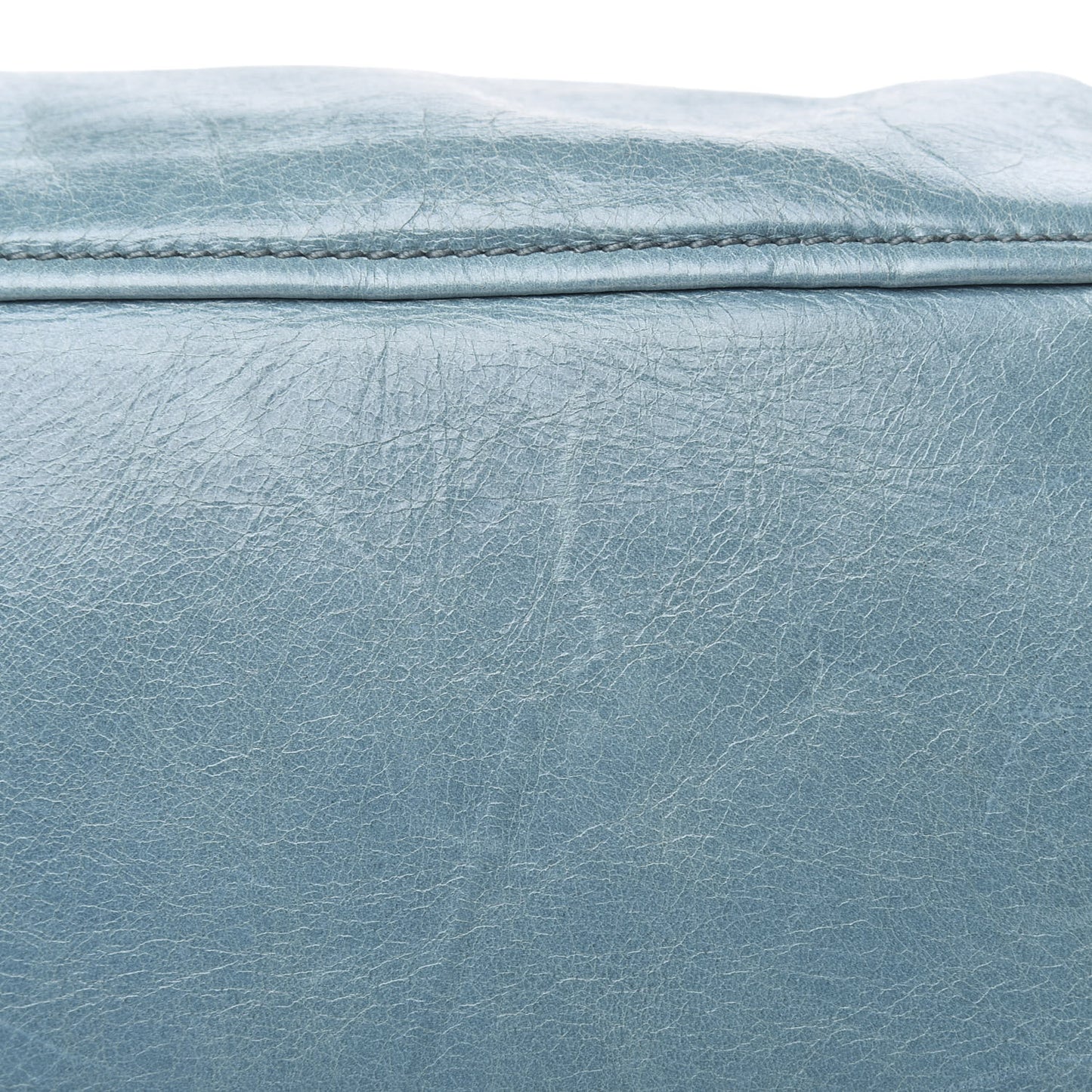 Vitello Shine Tote Mare