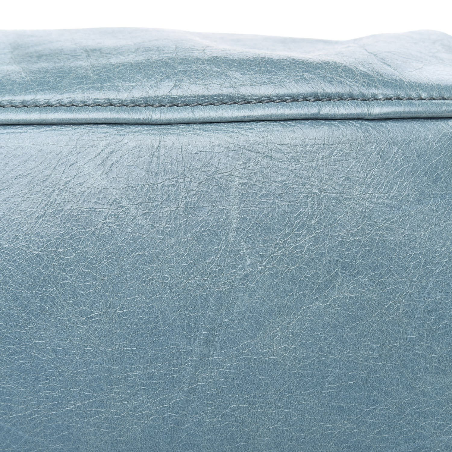 Miu Miu Vitello Shine Tote Mare 10 of 13