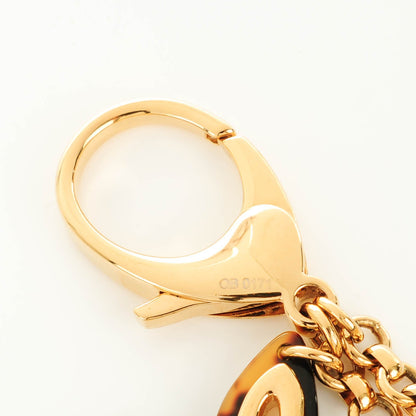 Louis Vuitton Insolence Bag Charm Ecaille 3 of 5