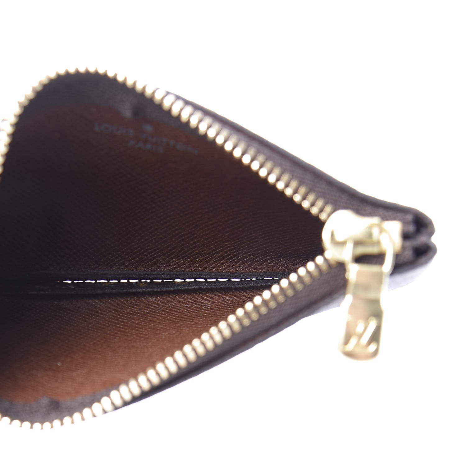 Louis Vuitton Monogram Key Pouch 5 of 7
