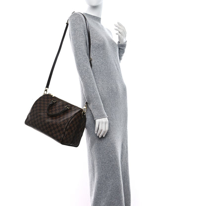 Louis Vuitton LOUIS VUITTON Damier Ebene Speedy Bandouliere 30 2 of 17