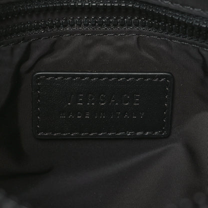 Versace Nylon Icon Flat Pouch Pink 6 of 9
