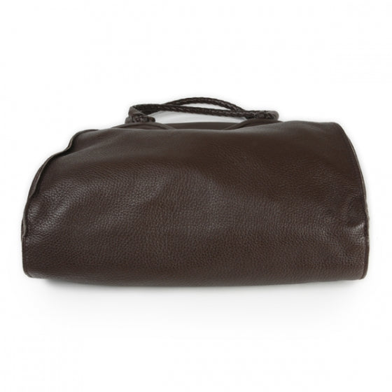 Bottega Veneta Cervo Double Compartment Tote Ebano 4 of 12