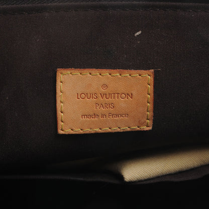 Louis Vuitton Vernis Alma GM Amarante 5 of 9