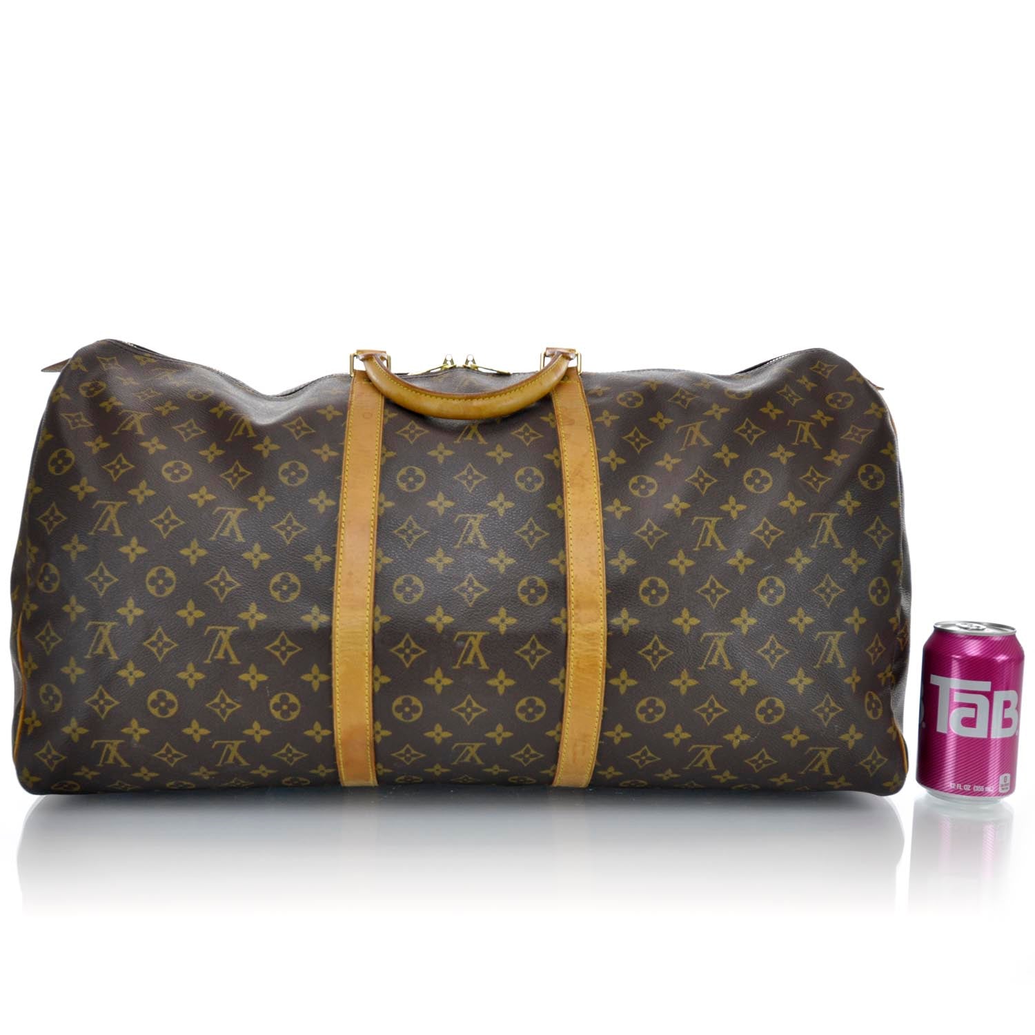 Louis Vuitton Monogram Keepall 60 2 of 13