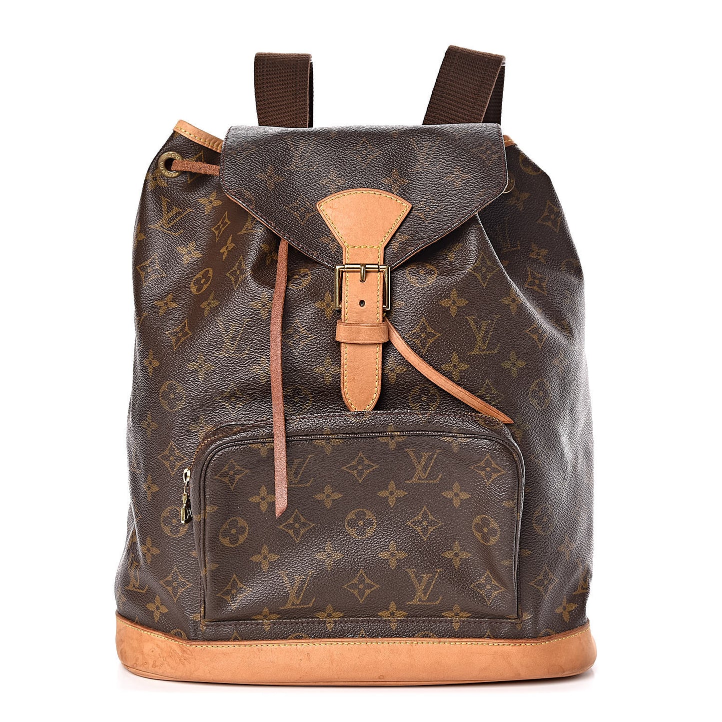 Monogram Montsouris GM Backpack