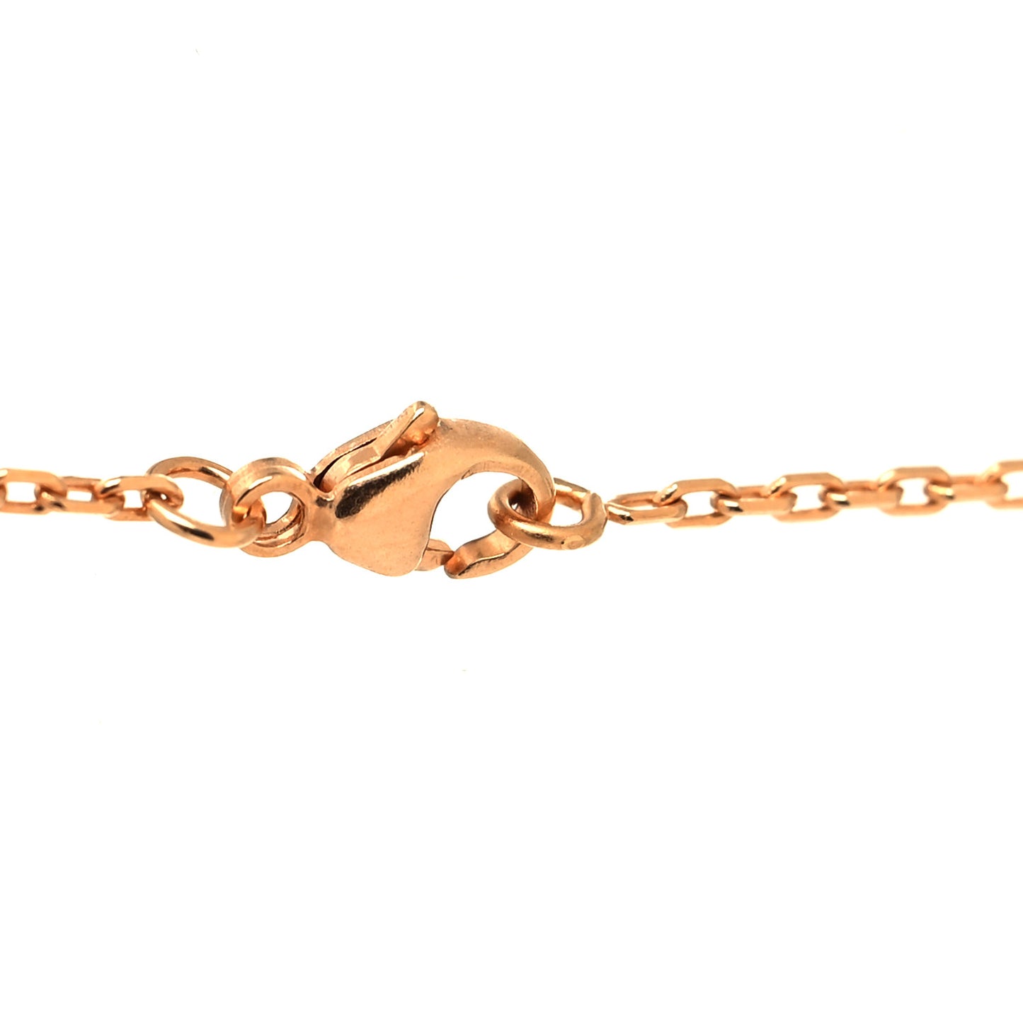 Swift Small O'Kelly Pendant Necklace Black