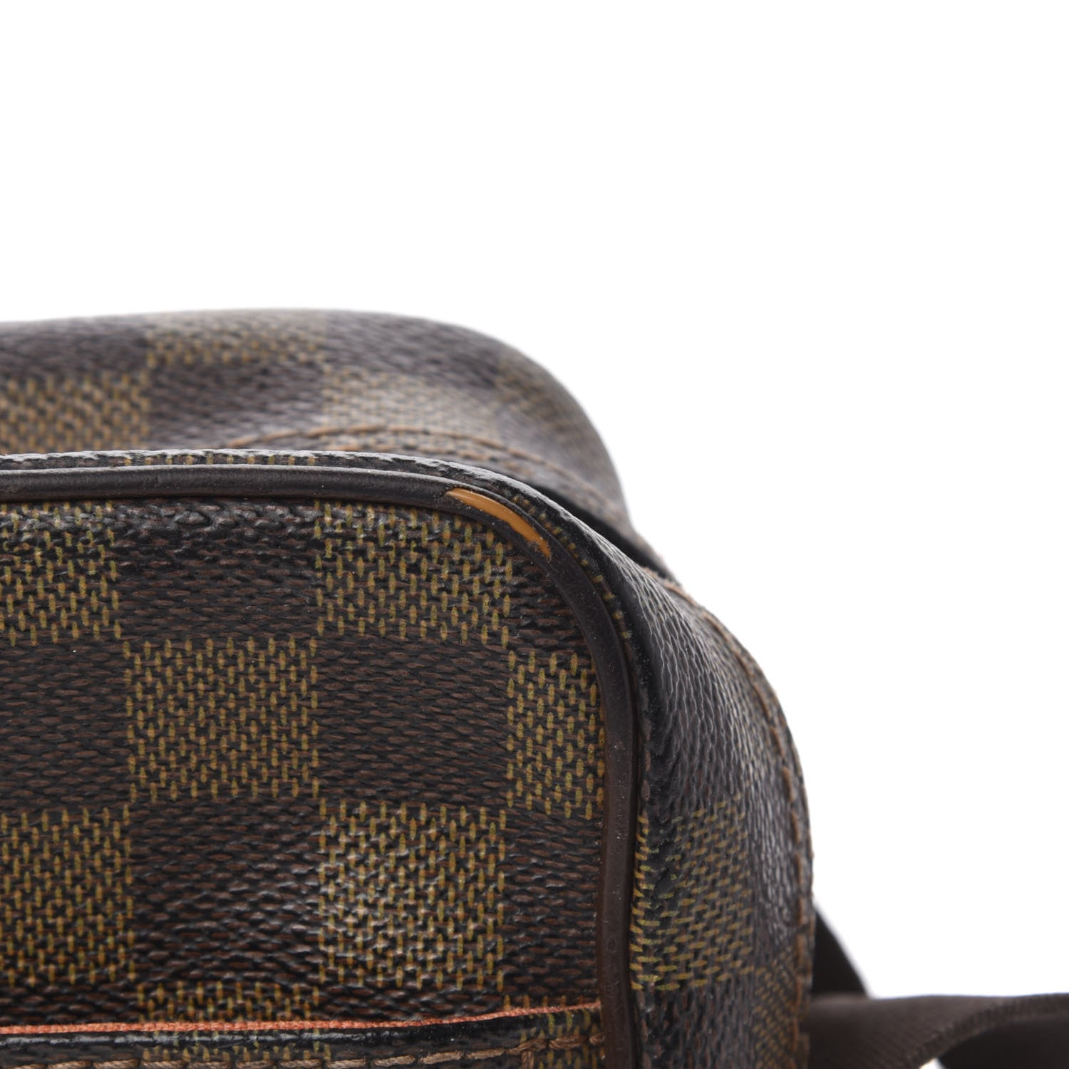 Louis Vuitton Damier Ebene Olav PM Messenger Bag 12 of 12