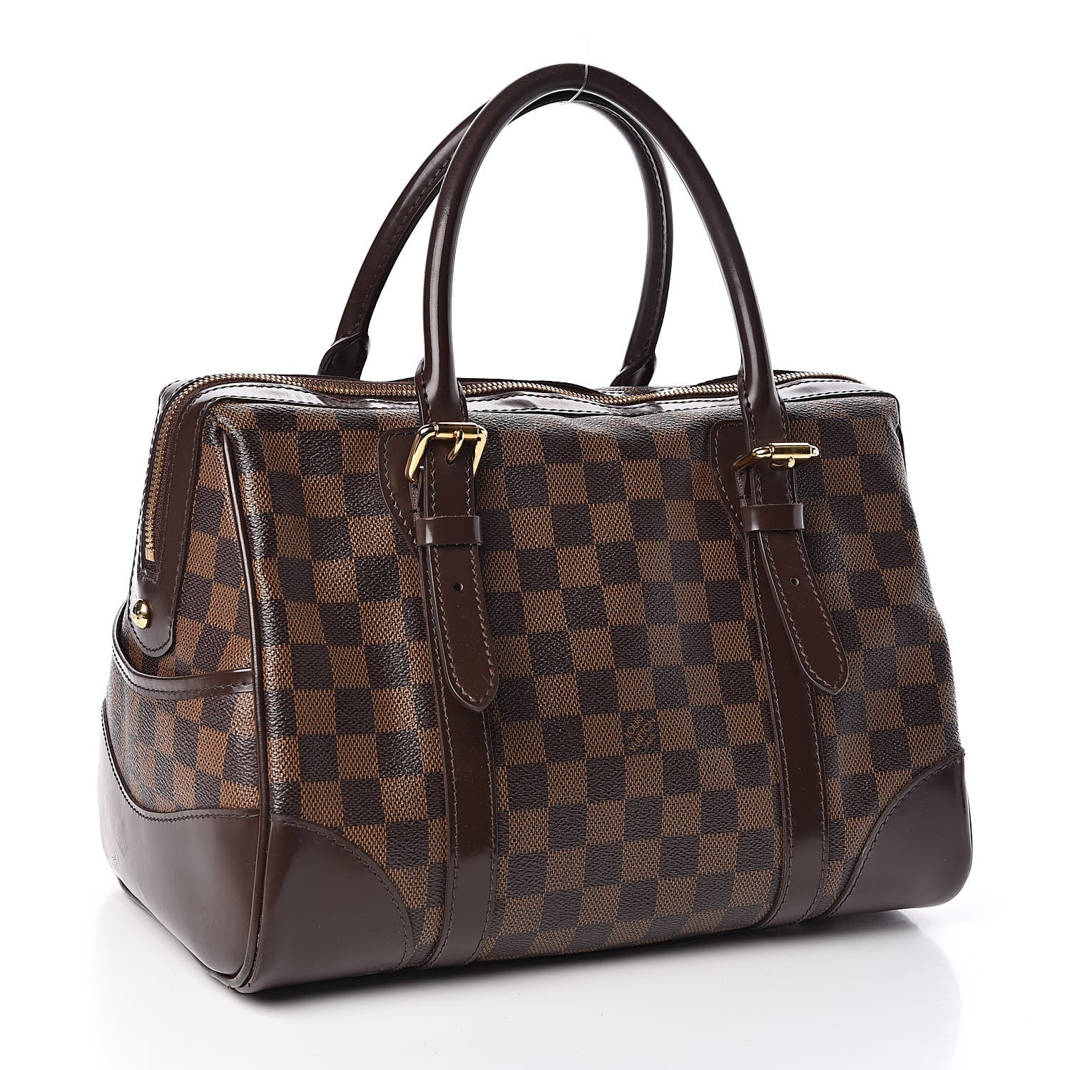 Louis Vuitton Damier Ebene Berkeley 3 of 13