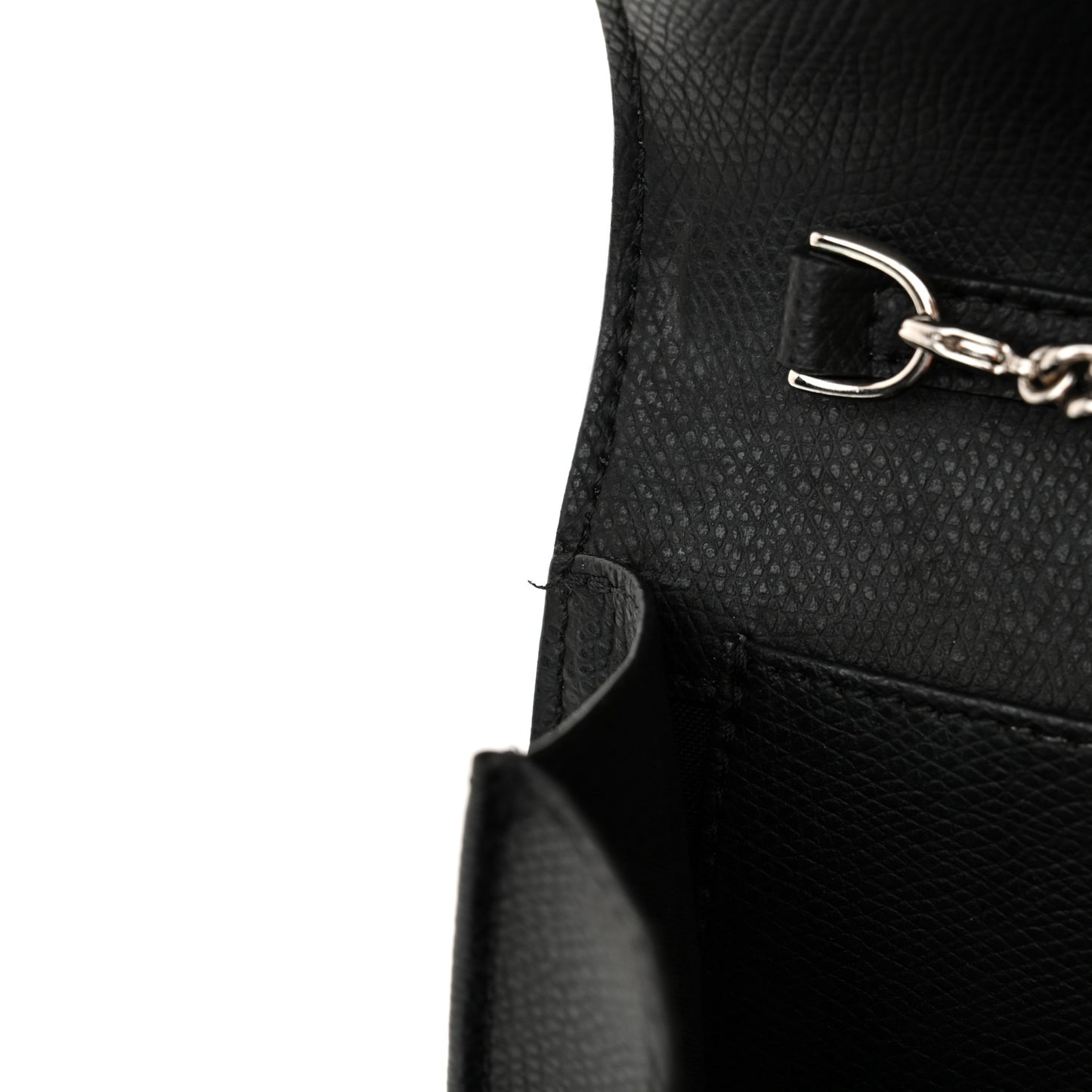 Vitello Cruise F is Fendi Wallet On Chain Black