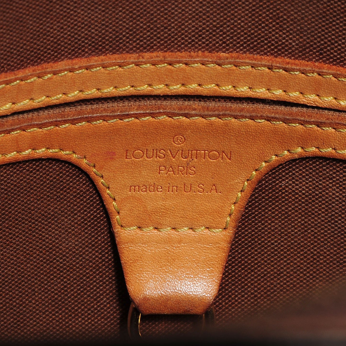 Monogram Ellipse PM