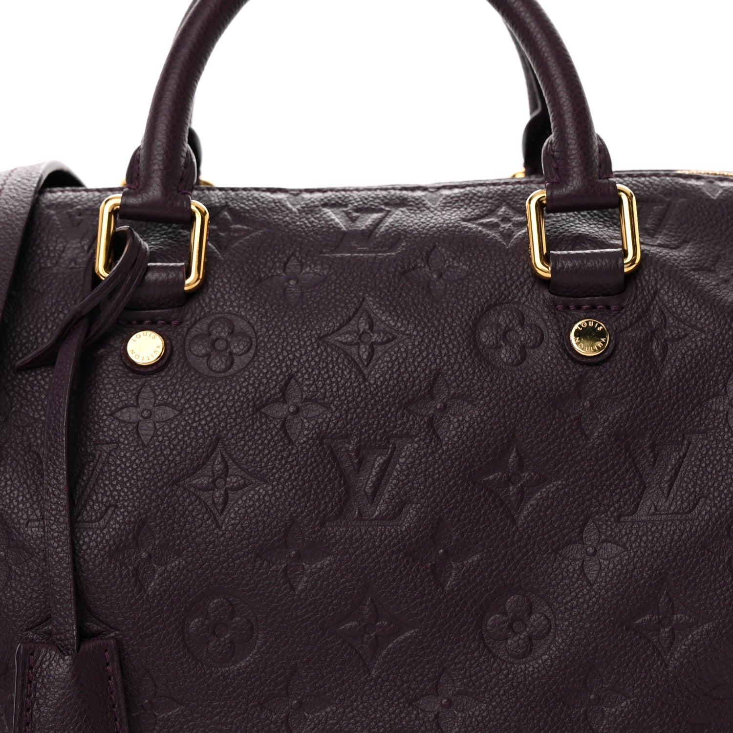 Louis Vuitton Empreinte Speedy Bandouliere 25 Aube 8 of 14