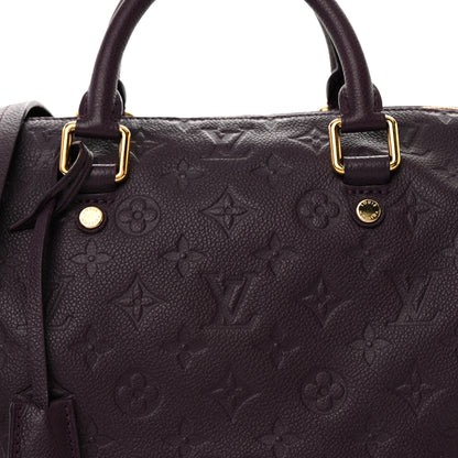 Louis Vuitton Empreinte Speedy Bandouliere 25 Aube 8 of 14