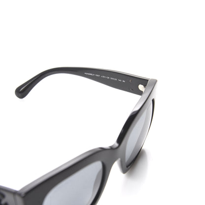 Chanel CC Sunglasses 5357 Black 4 of 7