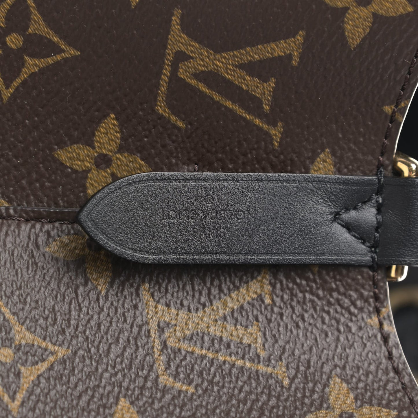 Monogram Neonoe MM Black