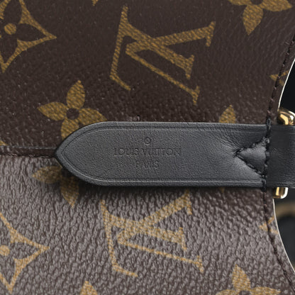 Louis Vuitton Monogram Neonoe MM Black 6 of 11