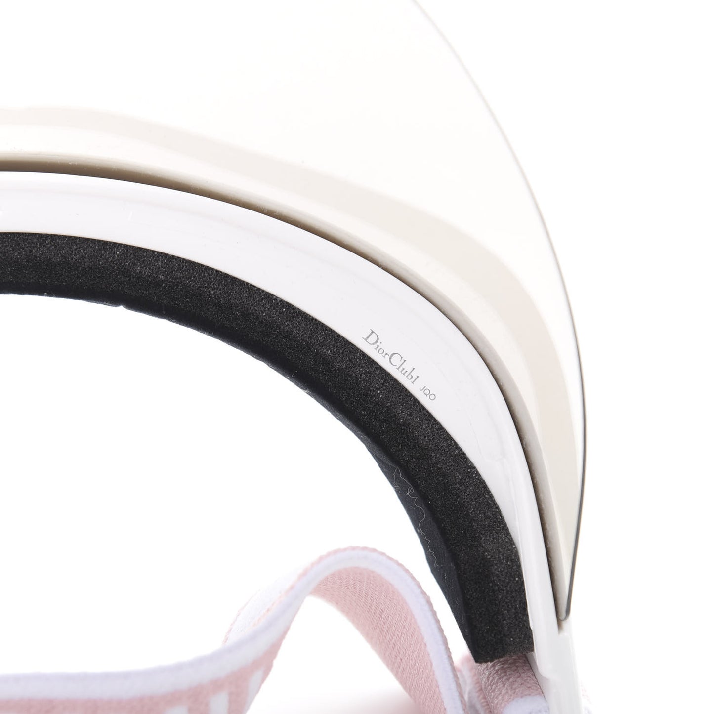 DiorClub1 Sun Visor Pink