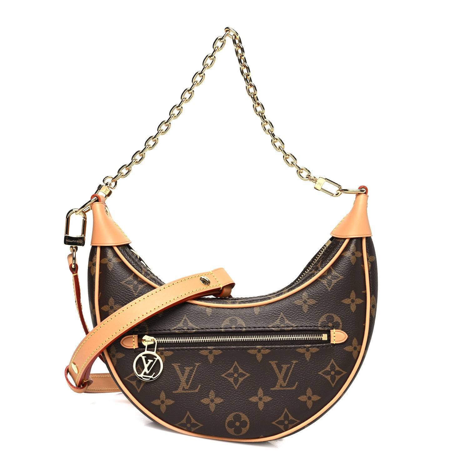 Louis Vuitton Monogram Loop 1 of 9